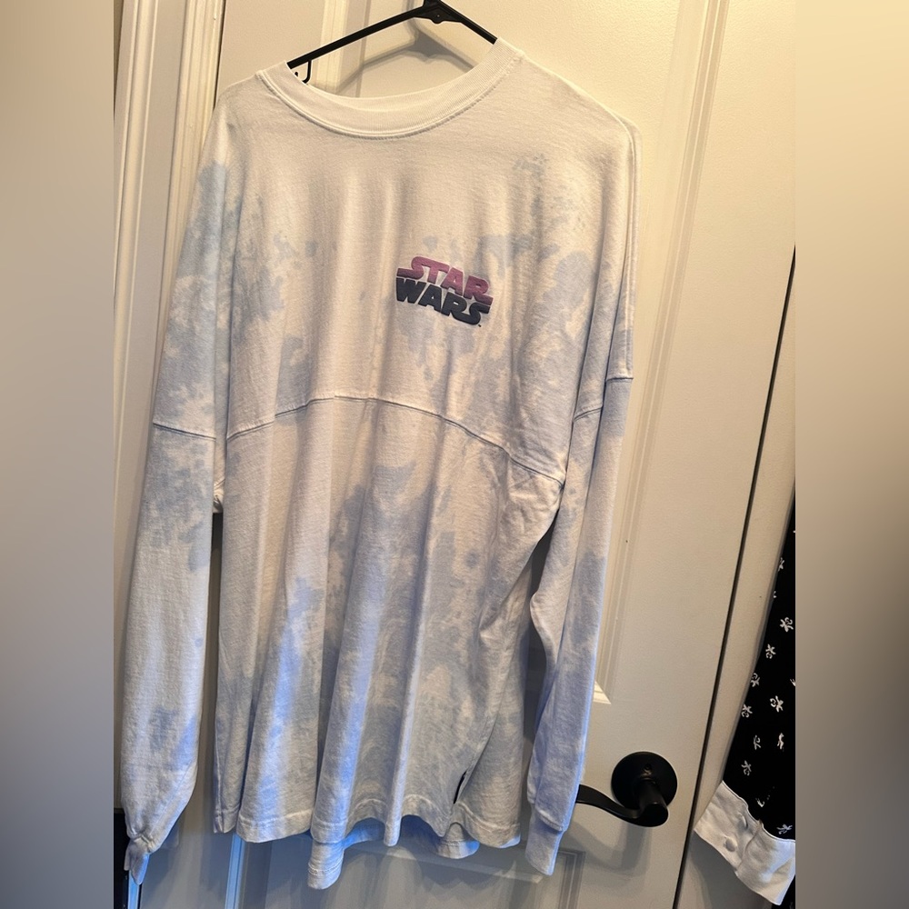 Disney Star Wars Spirit Jersey. Cloud City. NWOT. XL. Never worn